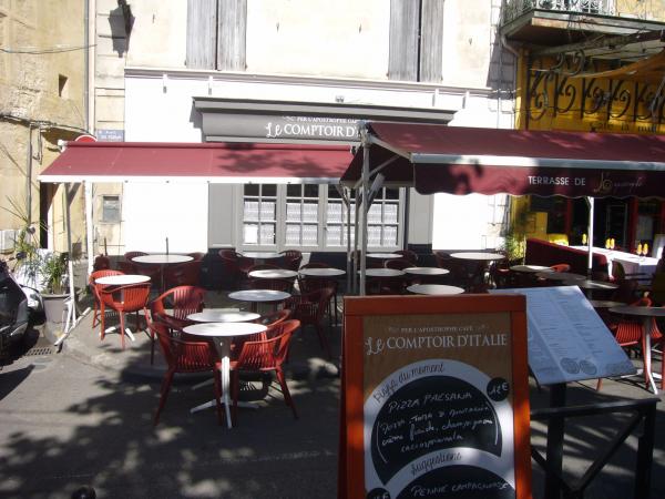 Le Comptoir D'Italie